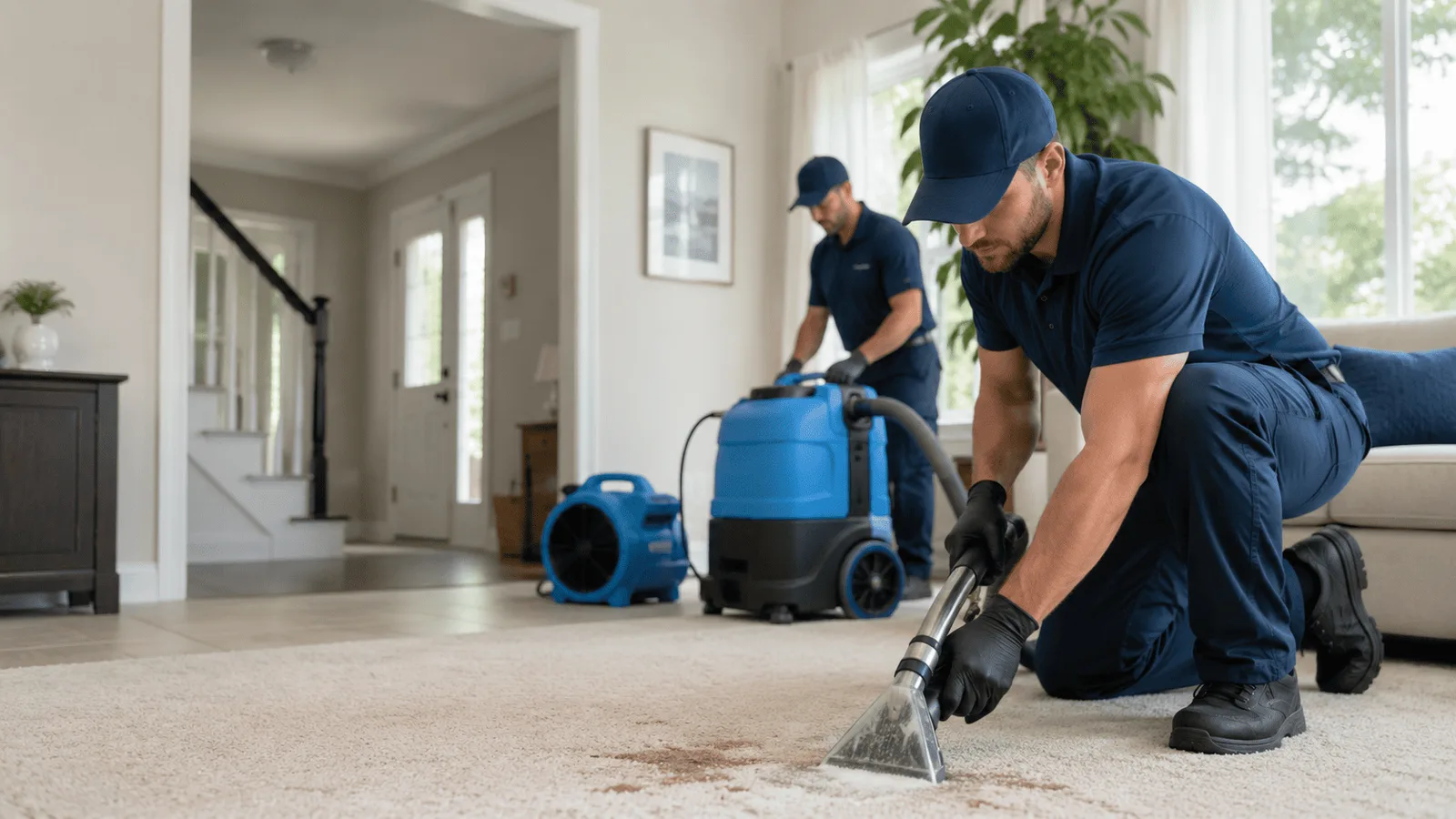 Pet Stain Carpet Cleaning in Xenia, OH near me